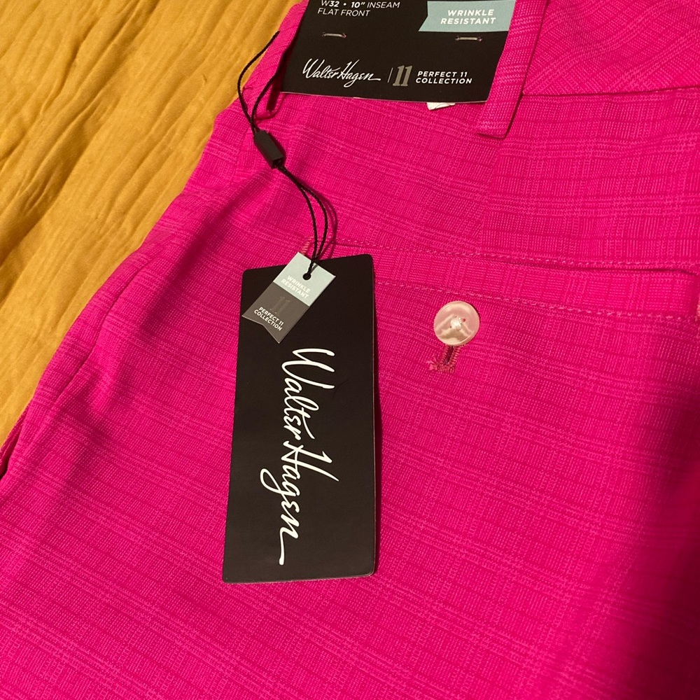 Walter Hagen shorts NWT